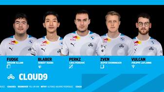 cloud9_esports's tweet photo. We are proud to announce that our Cloud 9 Team have won the league of legends major! Whilst they are training for the next Fudge, Blaber, Perkz, Zven and even Vulcan will be offering tutoring for all skill levels of players! You can find more information at the link #eSports https://t.co/UKBdKnFzne