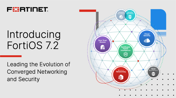 DparkFortinet's tweet photo. Real-time, automated #AI-powered security that keeps your organization ahead of #cyberattacks 🔐🖥⚠️

Learn how @Fortinet's FortiGuard Security Services are enabling #cybersecurity innovation and the swift threat detection with #FortiOS 7.2: https://t.co/W884mKRV4Q https://t.co/tOGQxRAxD4
