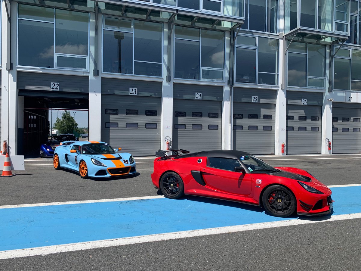 Club Lotus France tweet media