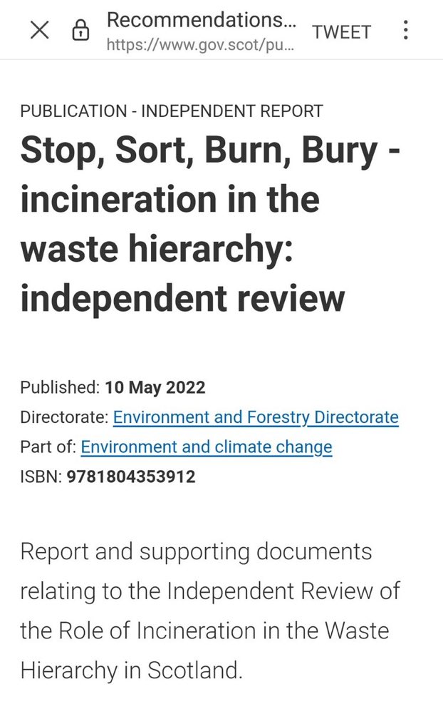 Stop the Edmonton Incinerator Now tweet media
