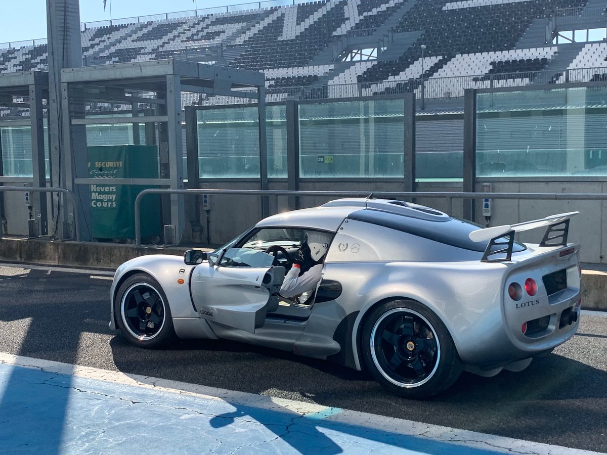 Club Lotus France tweet media