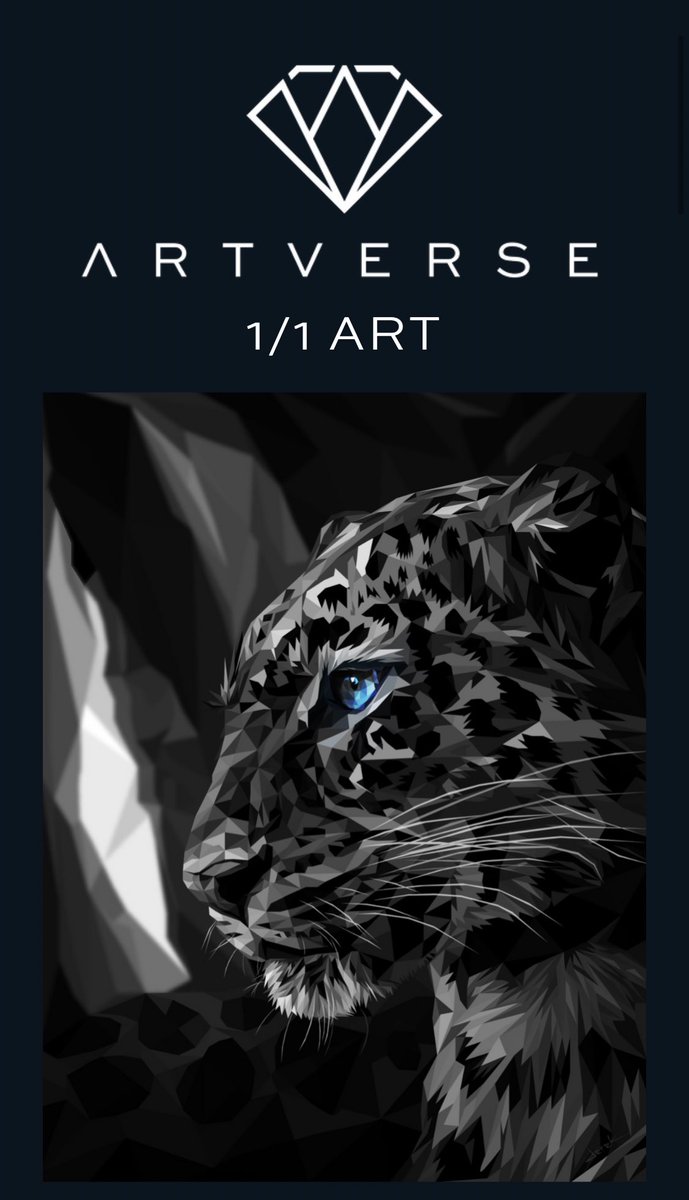 myitchyfinger's tweet photo. Honored to have my work โSapphireโ featured amongst other amazing artists in this mesmerizing gallery by @0xWanderbitch . Do check it out!
@Artverseproject members get a special price discount. DM me.
https://t.co/ummcSoQoMX https://t.co/m4KzvT4y1X