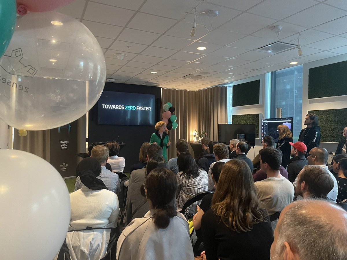 Zenseact tweet media