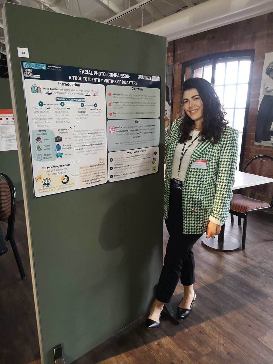 mpizzolato94's tweet photo. PGR conference today! So happy to see many PhD posters and projects ✨   @LJMU_PGRs #PGRfest22 #LJMUPGR #PHDvoice https://t.co/s461BspGMH