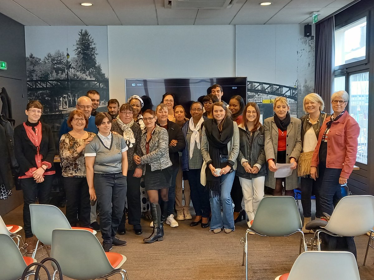 agaformation's tweet photo. ▶️Le 4 mai dernier, s’est tenu le bilan de l’action Visa + Parcours vers l’Emploi « Rallye des acteurs du Montargois» avec @MagaliSautreuil , Conseillère régionale, et Karine Adamczyk, Chargée de mission, représentantes du @RCValdeLoire.
#agaforappdemontargis #insertionpro https://t.co/QoW400Bhm6