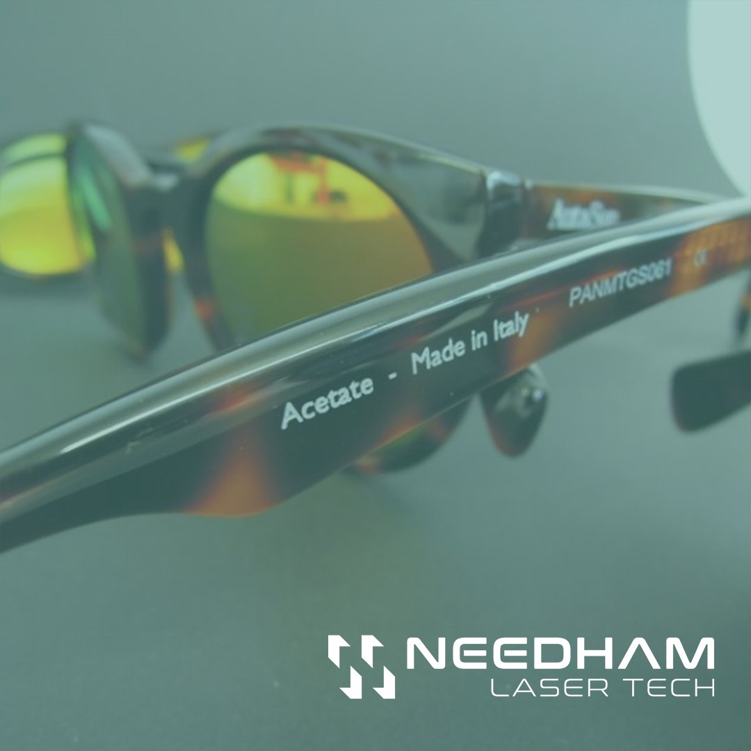 LaserNeedham's tweet photo. Are you a manufacturer of lenses or eyewear? Keep reading - this one will be of interest to you! 👀

Keep reading to find out more about how laser marking and engraving is being put to use within the optical industry ⬇️

https://t.co/cKD4bsugf5 https://t.co/Zfsd35Q5OH