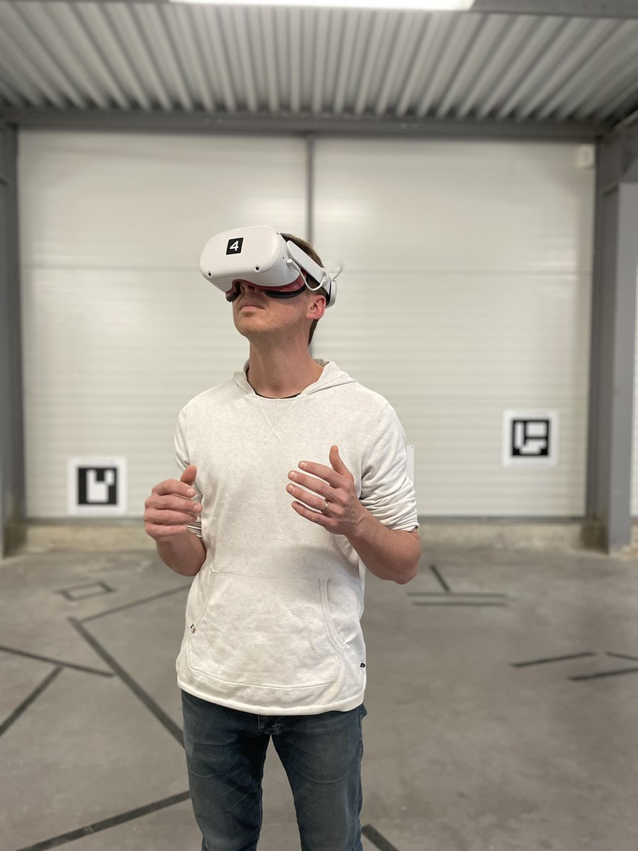 Virtual Games Park by Varonia tweet media