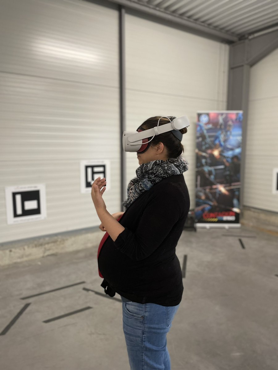 Virtual Games Park by Varonia tweet media