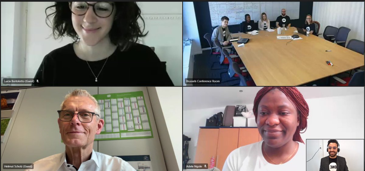 waked_anthony's tweet photo. Thank you @HelmutScholzMEP for meeting with us #ONEActivists today!
 
We are very happy to count on your support for calling EU leaders to ensure an ambitious 🇪🇺 support to the @GlobalFund to Fight AIDS, Malaria, and Tuberculosis.​ 
 
#FightForWhatCounts @ONEinEU https://t.co/QjUQKiCyXs