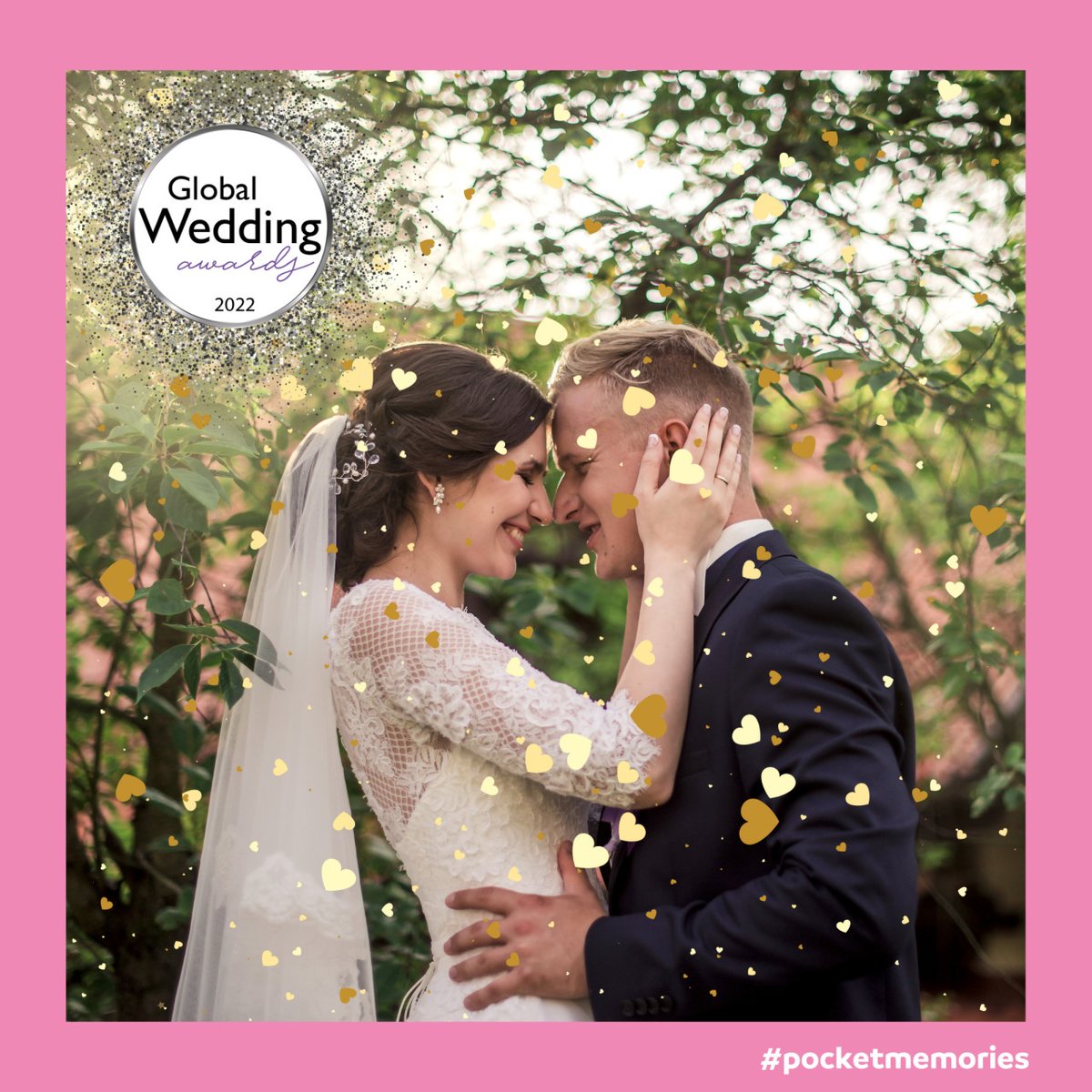 _PocketMemories's tweet photo. Thrilled to have won 'Best High-Quality Wedding Photobooks Provider' &amp; 'UKLUXlife Customer Service Excellence Award 2022' in the @LuxLifestyleMag 2022 Global Wedding Awards! 🏆 #pocketmemories #weddingphotobook #awardwinners https://t.co/sMPiCSbydf