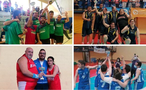 Así fue la Liga Special Olympics-Plena Inclusión 21/22 🏆⚽🏀

Nuevas competiciones, títulos, ascensos y la ilusión de recuperar la sonrisa 👇

deporteadaptadocyl.org/2022/05/la-lig…