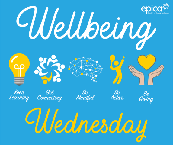 AhThameside's tweet photo. #WellbeingWednesday #keeplearning #getconnecting #bemindful #BeActive #begiving 💡👬🤯🤾♂️🤲 https://t.co/oqiZKzK734