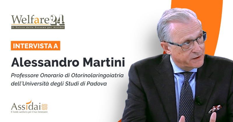 Assidai's tweet photo. Secondo il Prof. Alessandro Martini, Ordinario di #Otorinolaringoiatria di @UniPadova e uno dei principali esperti di #sordità, "l’esposizione a #rumori di #intensità #elevata è la #principale #causa dei #problemi legati alla #funzioneuditiva”. Scopri di più!