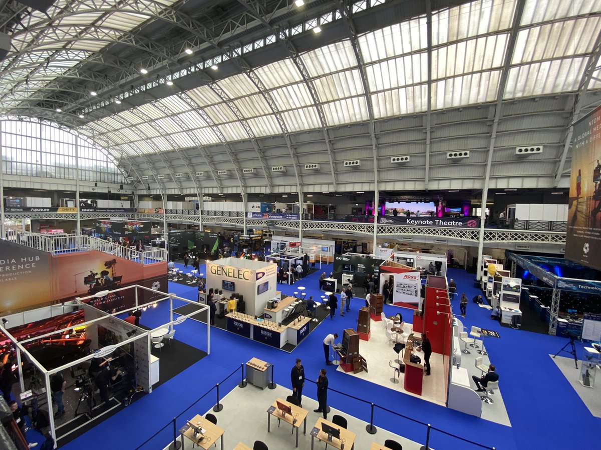 mpts_london's tweet photo. It’s almost time… we are looking forward to welcoming you all at #MPTS2022! Final preparations are almost complete, half an hour until the show opens 🌟 https://t.co/a9a1tQC8vW