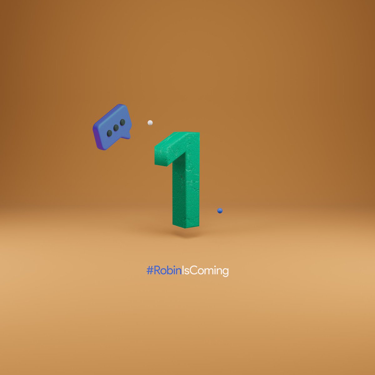 Robinapp_'s tweet photo. It’s almost time! ⏰ ONE DAY to Robin Launch. 
We are going live!!! 

Stay tuned to learn more about Robin. 
#launch #robinlaunch #countdown #robinapp #aboutrobin #chat #messaging #sdk #api #developer #ui https://t.co/dSmxIpoVEs