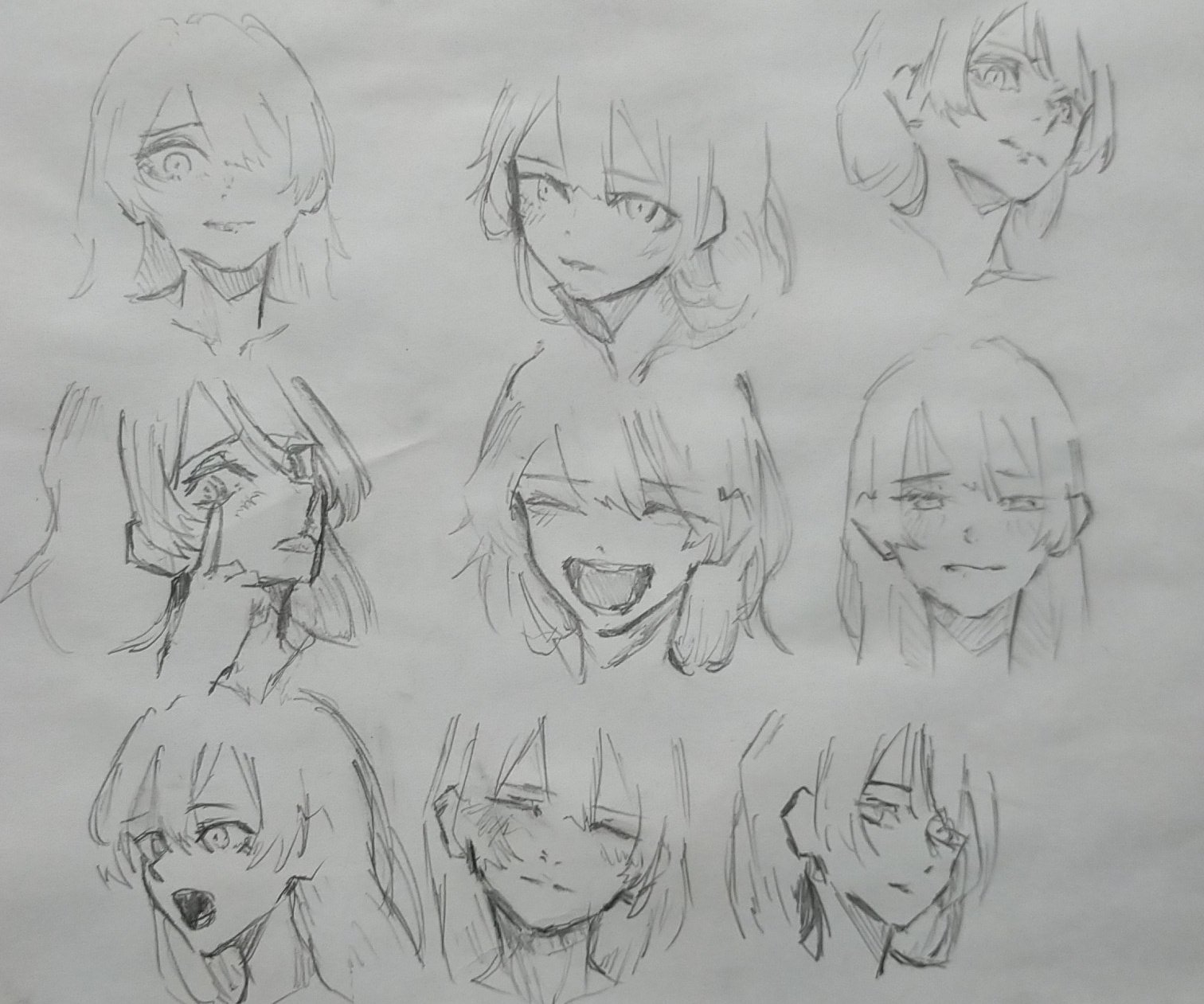 表情差分 Twitter Search Twitter