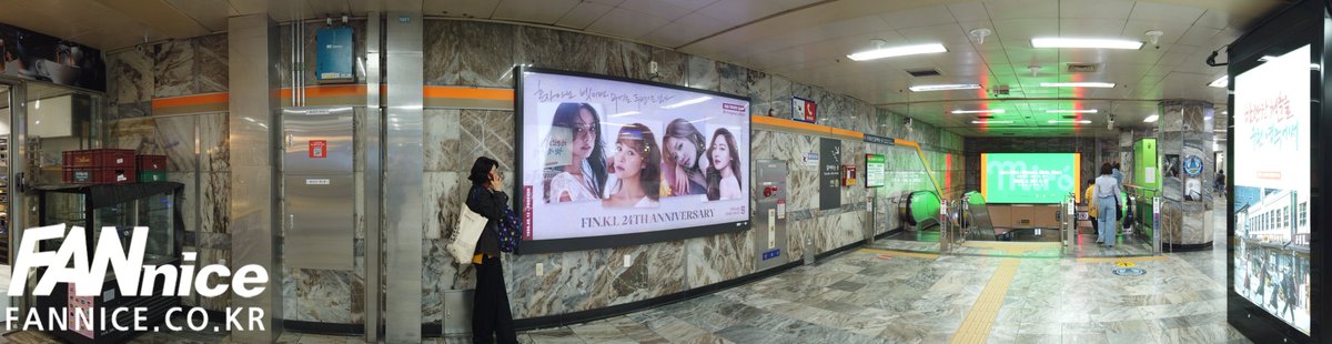ASSALYS's tweet photo. #핑클 #데뷔24주년 축하하기 위해
#고속터미널역 #와이드칼라광고 진행하고 있습니다.
happy 24thanniversary!!
#이진 #성유리 #옥주현 #이효리 #FinKL #FANNice
📧 : wenicee@naver.com
🏡 : https://t.co/VvUwbDy9Wl
☎️ : 02-6097-0788
🗨️Kakaotalk : https://t.co/lIUjicrHJn https://t.co/8wD8T1Zy6E