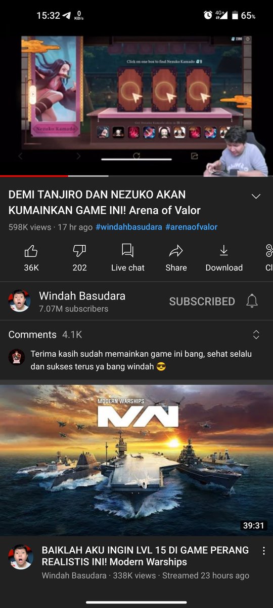 ditotri_'s tweet photo. Wong iki belani main aov 😂 moba sepi tapi lisensi aman tanpa gugatan plagiat https://t.co/0oqYhzY0y0