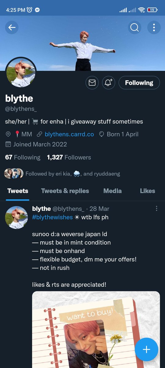 ketchupberry's tweet photo. Posting for awareness and for help na rin❗❗❗

@blythens_
@mavipjs 
These two are scammers. Magkasabwat sila and almost 1 month na silang hindi nagpaparamdam sa aming buyers. 

Carmina Matias yung name sa Gcash nung number na pinagsendan namin.
09556732185 yung number. https://t.co/i2t3uR6LwR