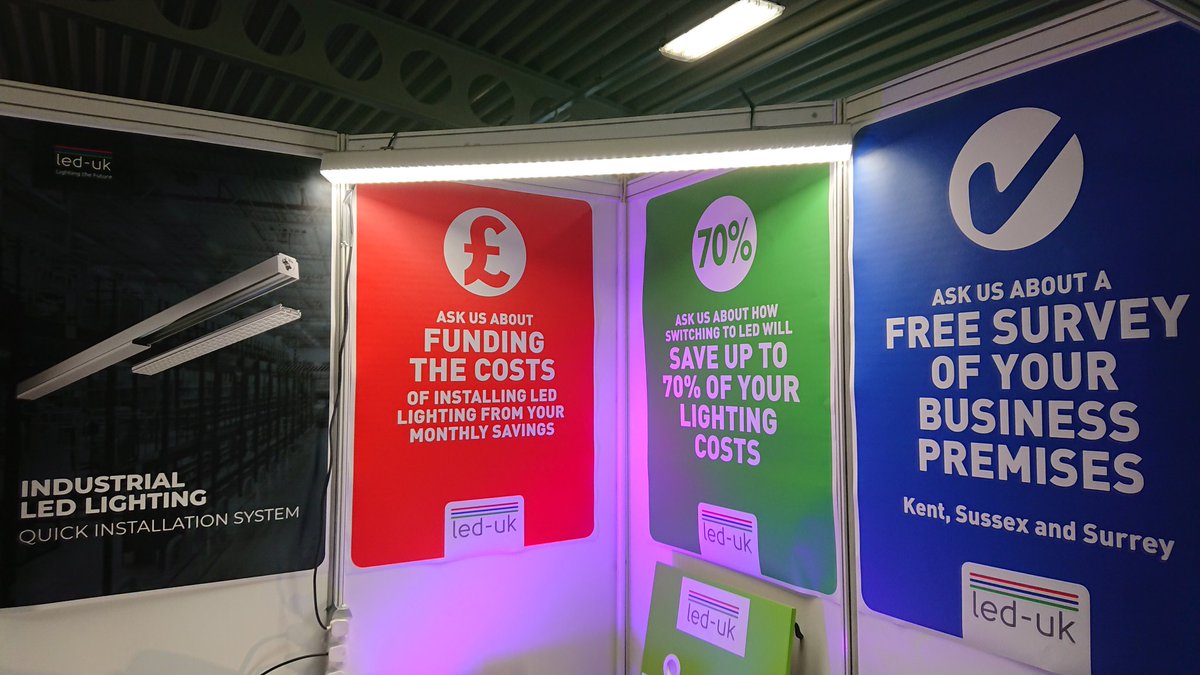 mrledlight's tweet photo. If you are visiting @BizVisionLIVE today, @mrledlight are pn stand 414 in the #greenzone. We offer a #Free lighting survey and energy savings report.
#LEDLighting #energy #energyefficiency #Kent #Sussex #carbonfootprint https://t.co/EMX5OKSOjt