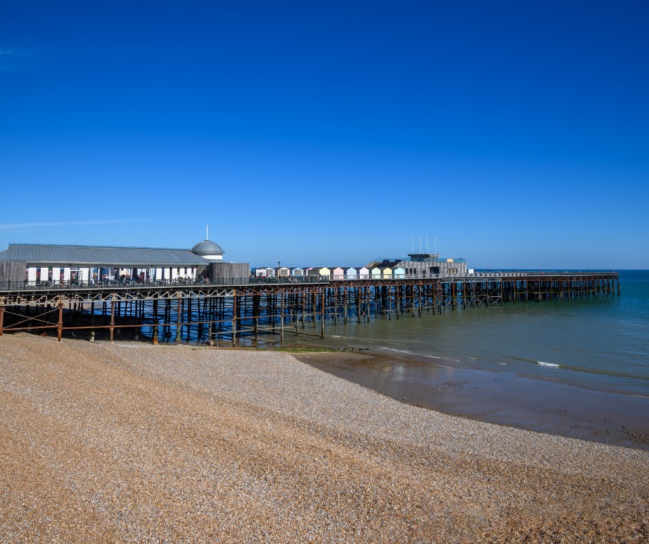 If you're caring for someone with a mental illness, come &amp; join our Walk &amp; Talk on Friday 13 May, as part of #MentalHealthAwarenessWeek

We will meet at 11am near the Pier in #Hastings. 

If you would like to join us, contact James on jamesb@cftc.org.uk.

#carers #carer