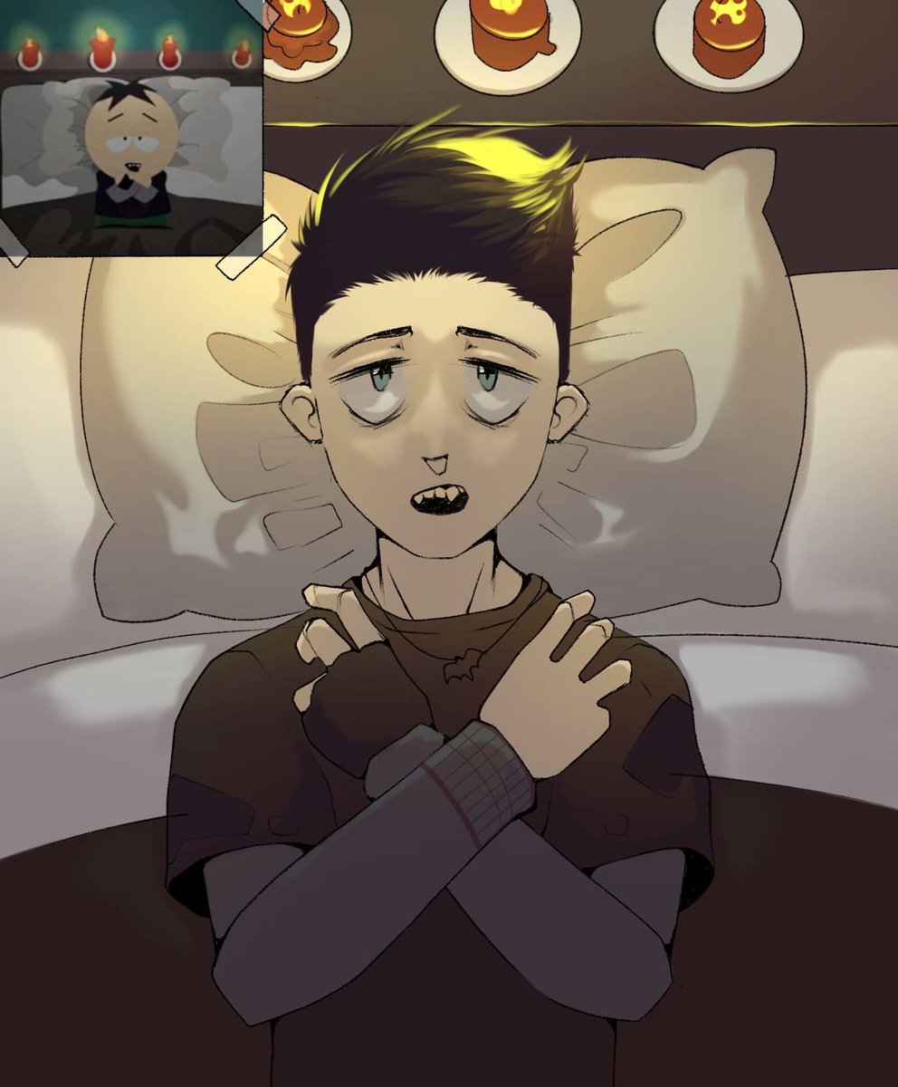 CureUndead's tweet photo. Another one Butters :3
.
#art #artwork #myart #fanart #digitalart #digitalartwork #southpark #butters #buttersstotch #dailydoodle https://t.co/G3yoxUaQnh