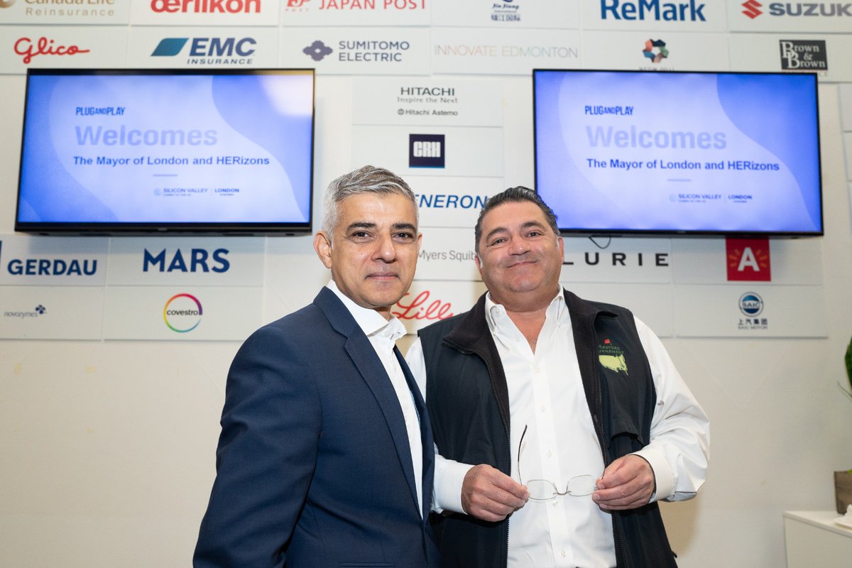 Mayor of London, Sadiq Khan tweet media