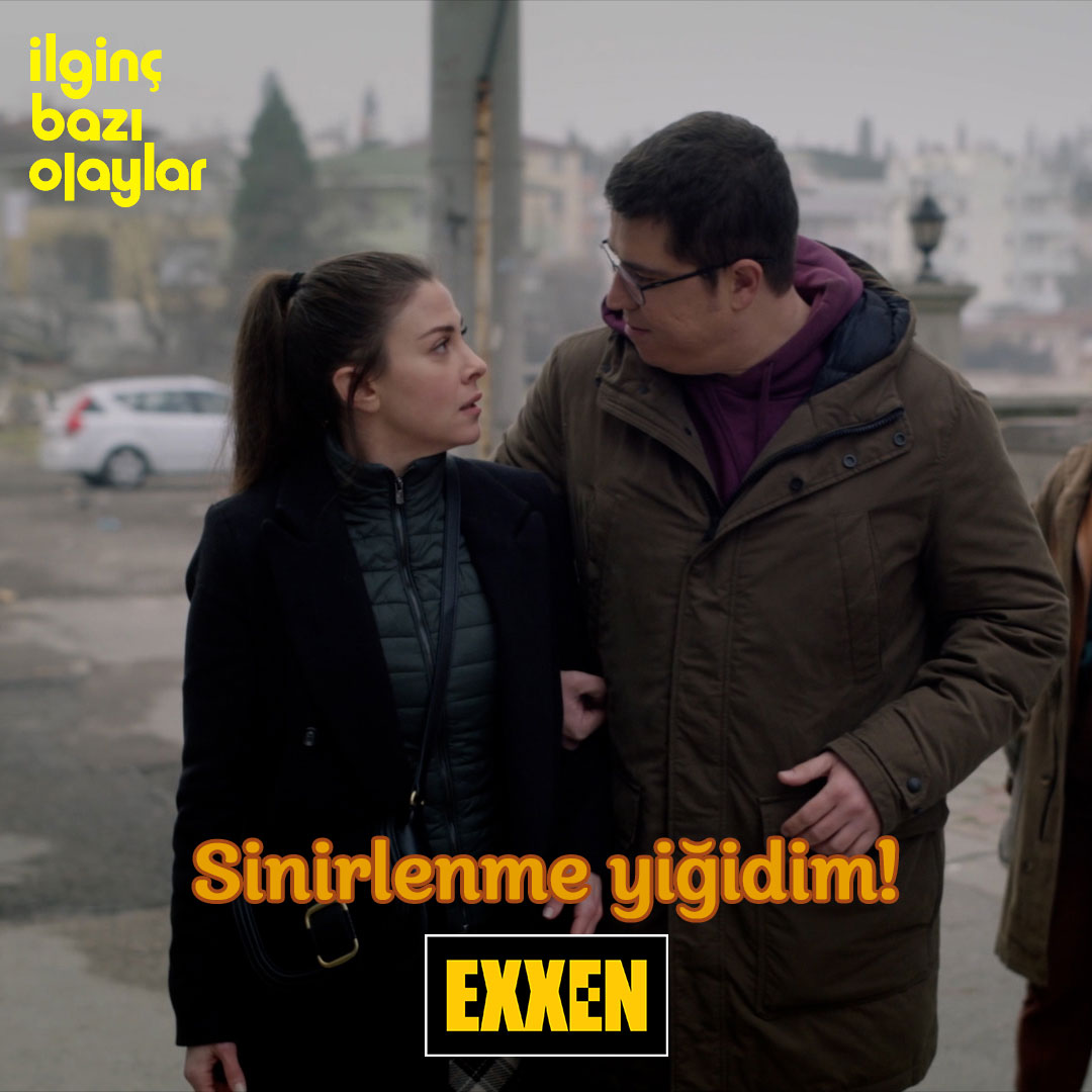 Sinirlenme yiğidim 🤪

#İlginçBazıOlaylar #EXXEN’de
exxen.com’a gir, üye ol ve hemen izle 💛
<a href="/exxentr/">Exxen</a> <a href="/ibrahimbuyukak/">İbrahim BÜYÜKAK</a> <a href="/melisbabadag/">melis babadağ</a>