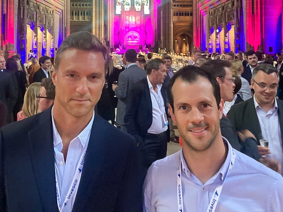 FortrisHQ's tweet photo. It's great to be at the Association of Corporate Treasurers annual conference in Liverpool this week. 

DMs are open if you'd like to connect with the Fortris team and chat about #crypto treasury management for enterprise business.  

#ACTAC22 https://t.co/MaL7Yvig90