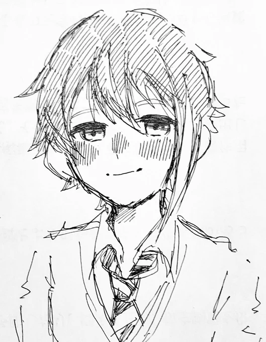 プロセカのらくがき 