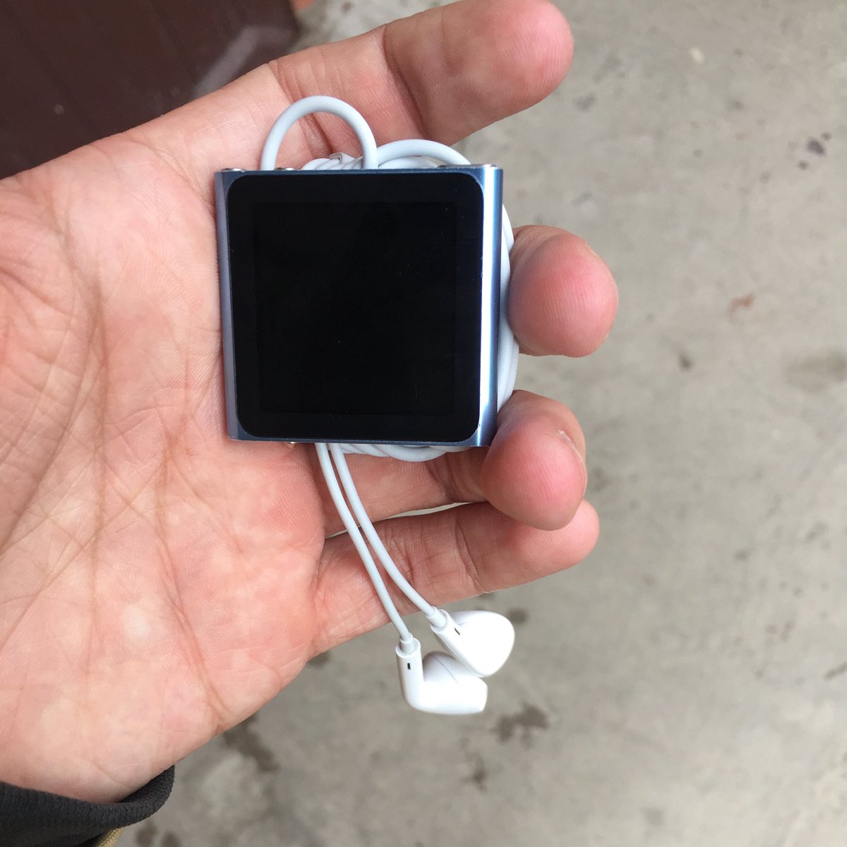 theskyending's tweet photo. Works like 12 years ago!
#iPodNano https://t.co/CaQm4Zp2yn