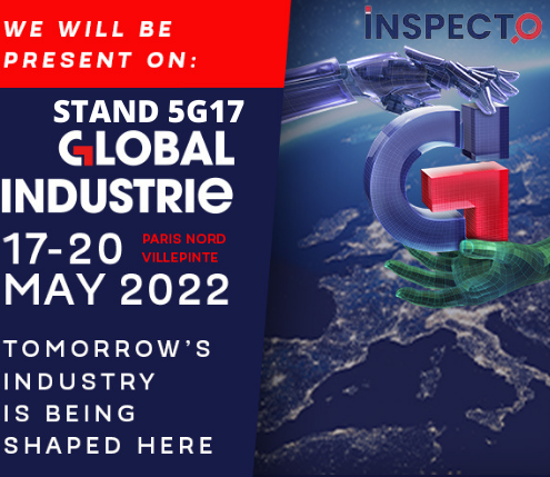 IInspecto's tweet photo. We are waiting for you at the @Salon_GI  event to present our #factolynx software solution for remote #inspection. 
#Sustainable for connected environment.

Find Factolynx from May 17 to 20 at GLOBAL INDUSTRIE, the international #industry event in France, in Paris ! https://t.co/VVi9NJcZjI