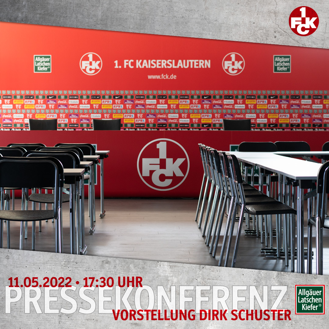 1. FC Kaiserslautern tweet media
