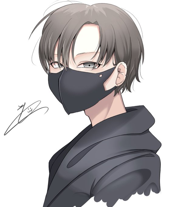 妖怪黒マスク男

#創作イラスト #創作 