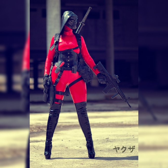 Fallout inspired photoshoot 🔫💣👀 Full video on my Fanpage https://t.co/wONTE8HqpE or https://t.co/AlLXUYc3c8 Kisses<a href="/tag/latex"class="tags"><span>#latex</span></a><a href="/tag/catsuit"class="tags"><span>#catsuit</span></a><a href="/tag/onlyfans"class="tags"><span>#onlyfans</span></a><a href="/tag/fansly"class="tags"><span>#fansly</span></a>