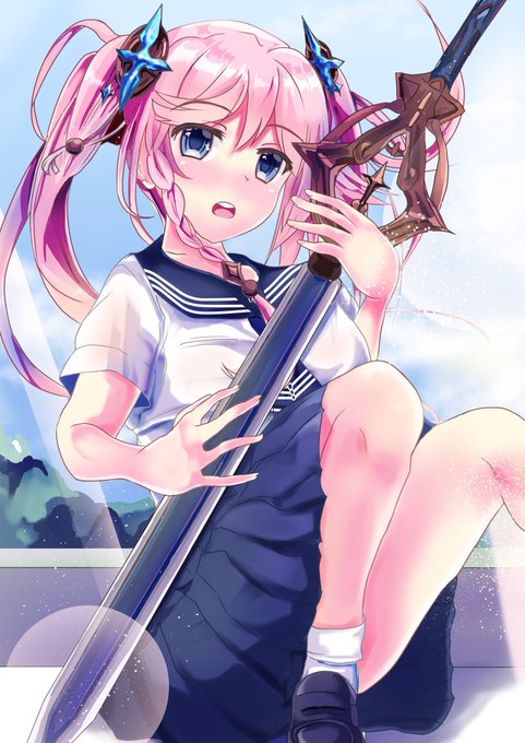 #5月になったのでフォロワーさんに自己紹介しようぜ
健全なものからえちちなものまで描いてます❣️ 