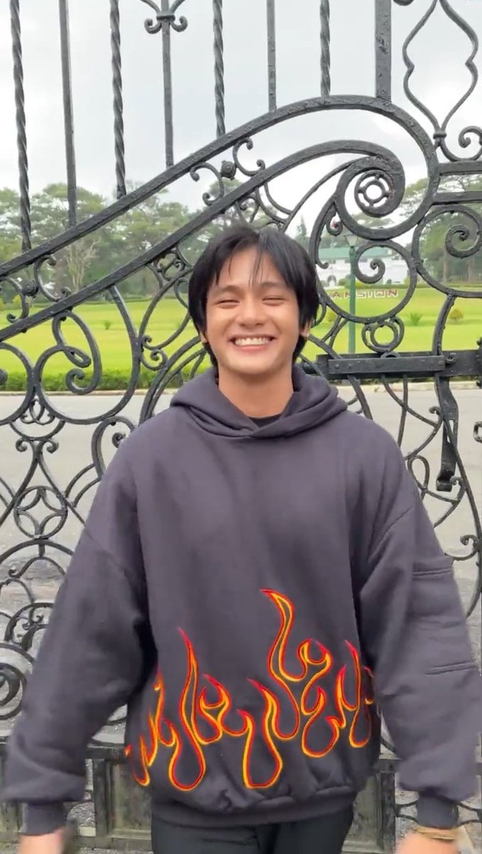 KaiTineOFC's tweet photo. Our Handsome Best Boy, Dustine Mayores! 💚

#DustineMayores | @dustinemayores9 https://t.co/C2b2CKAYk4