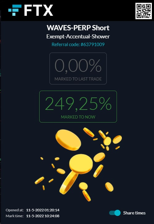 TTradingCapital's tweet photo. Stop trading!
Start winning!

Our custom made trading bot is making profits no matter which direction the market is going! 🤖💵🤖🚀

Join our discord for more info and the upcoming beta launch: https://t.co/x7yJZAhzWu

#Bitcoin #cryptotrading #cryptocurrency #trading $luna $eth https://t.co/qS2yTbxGYv