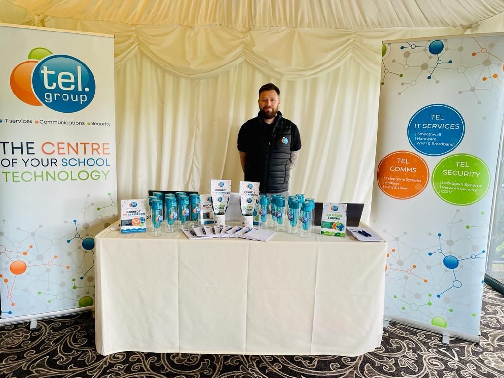 TEL_group's tweet photo. #CASBAM we're ready for you! Come say hi if you're there too 👋 https://t.co/S9XtLIzCaN