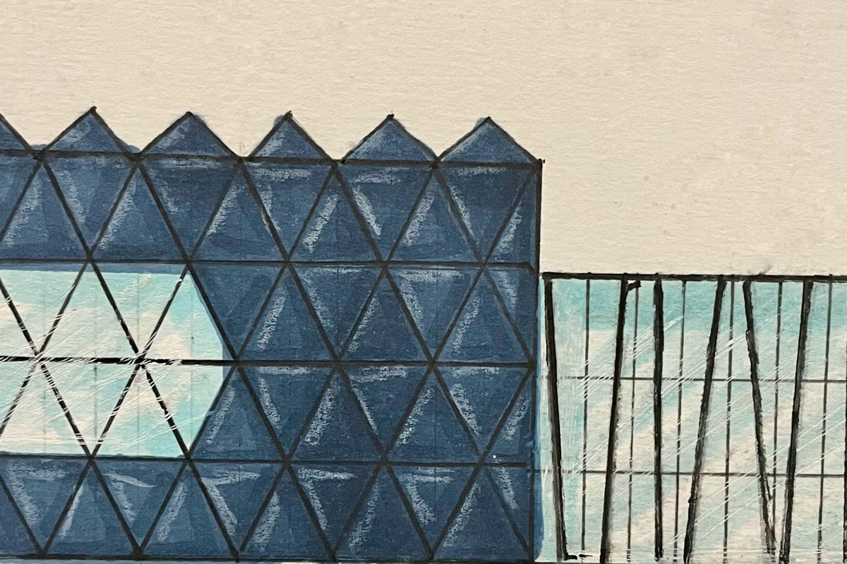 layanalajroush's tweet image. Glance off!! NEXUS
#prefinal
#design2 
#كلية_العمارة_والتخطيط_طالبات