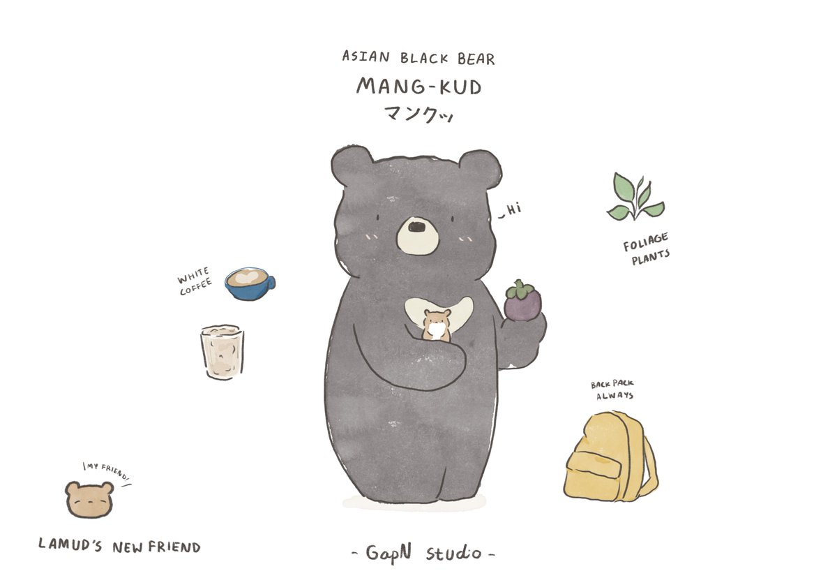 gapN studio🐻M39-40 IFEXPO tweet media