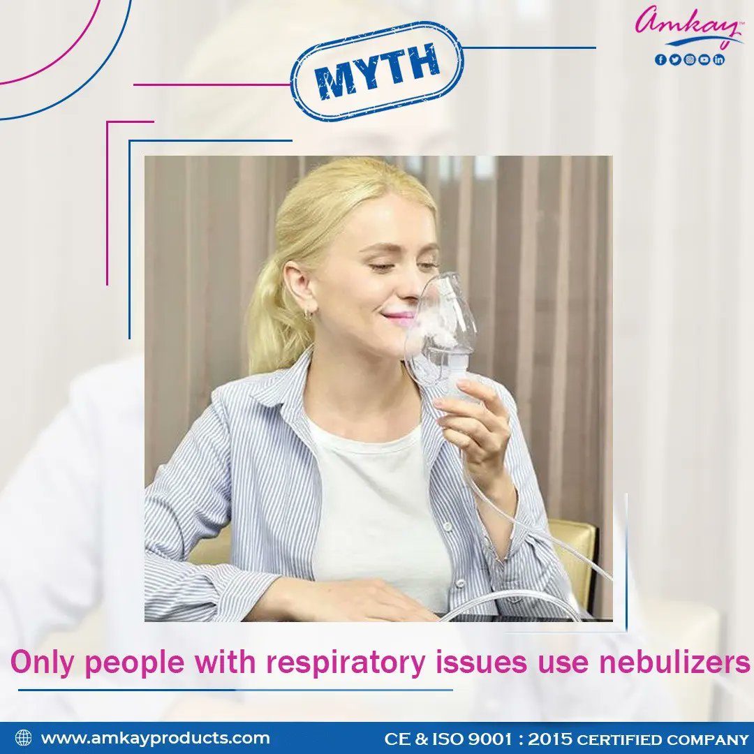 AmkayProducts's tweet photo. Swipe left to exhale your curiosity!😮💨
It's a Fact that now-a-days Mesh Nebulizer are used for Trekking and many lifestyle purposes✅
🌐To know more about Amkay Nebulizer https://t.co/NSUGlLXu6W
📞 WhatsApp- 7720085358
#amkayproducts #portablenebulizer #nebulisation https://t.co/DpjiihUcL4