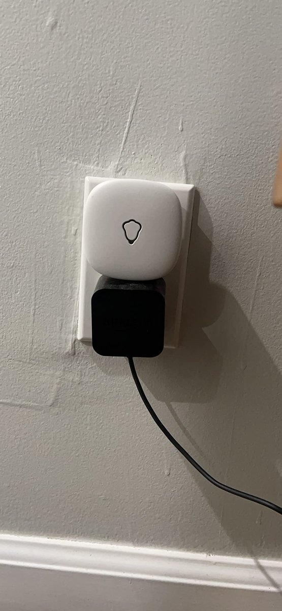 SecruiTech's tweet photo. AMAZING!! So compact and noise level is excellent! It is very easy to stick on and adhesive is very sturdy. Also, has so many ringtones to choose from.
📸@ Yes Mdz https://t.co/bYAqyDPOMP