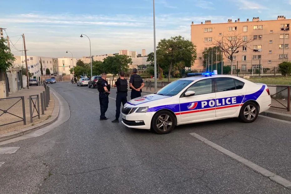 RealityR3port's tweet photo. #BREAKING - #TERRORATTACK 
Catholic father of two had his throat cut by a terrorist at Sevigne College in #Marseille, #France whilst he screamed 'Allah Akbar'. https://t.co/QxIY0zOXoP