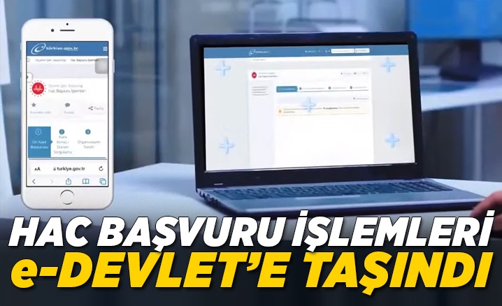 diyanethbr's tweet photo. Hac başvuru işlemleri artık e-Devlet üzerinden yapılabilecek https://t.co/N6eXf7T1sy

#SonDakika #DiyanetHaber #Diyanet #AliErbaş https://t.co/SB0KGxdwlJ