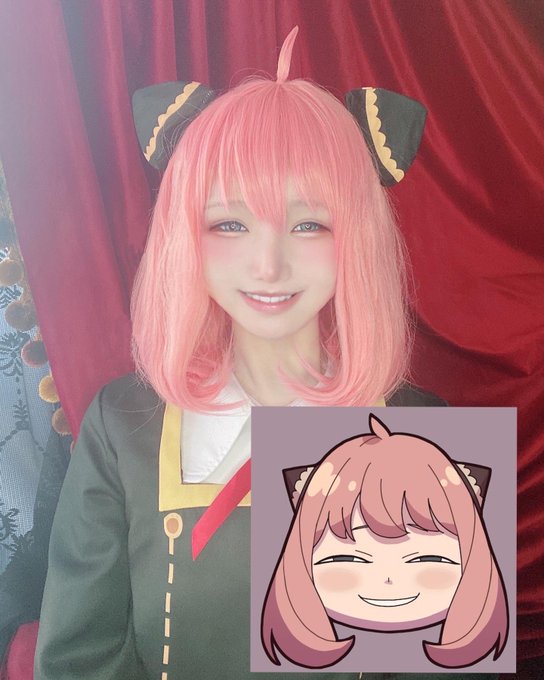 Twitterのコスプレ画像7