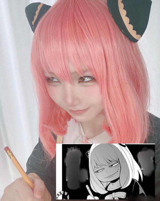 Twitterのコスプレ画像10