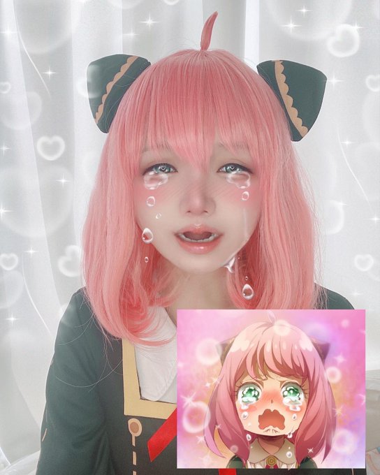 Twitterのコスプレ画像8