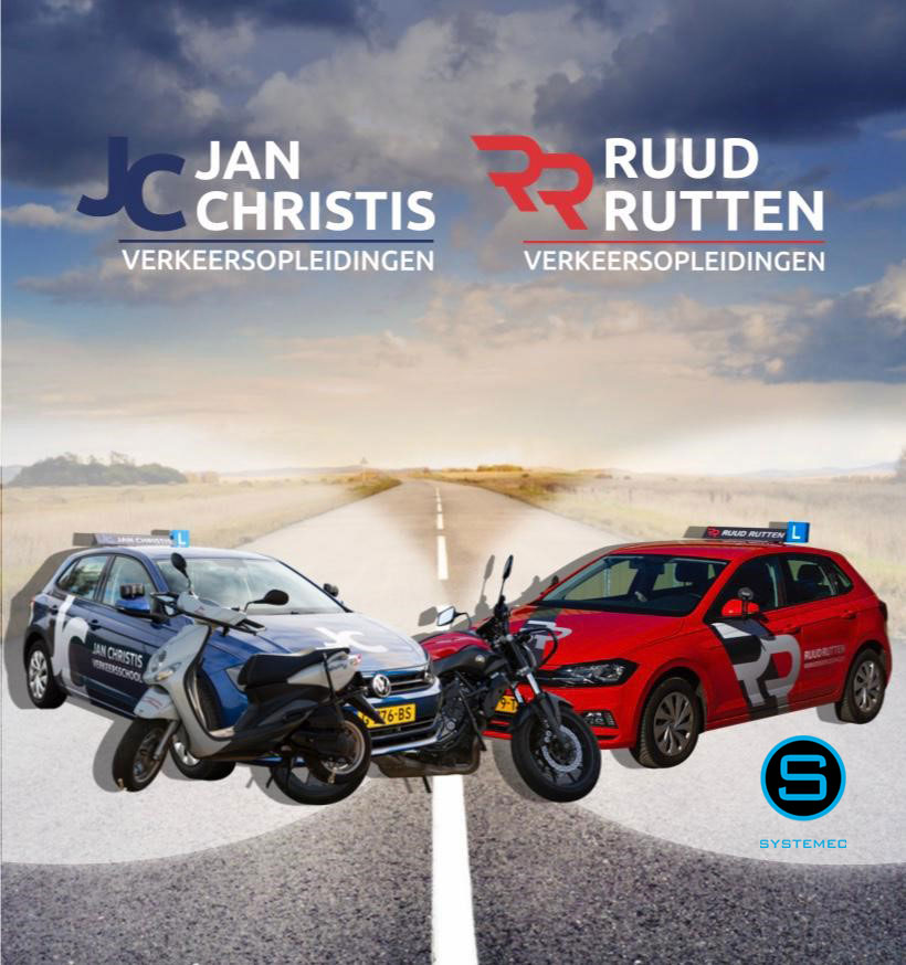 Samenwerking met Verkeersschool Ruud Rutten &amp; Verkeersschool Jan Christis 

Altijd leuk om terug te horen van een gewaardeerde klant: “De samenwerking met Systemec is TOP!" 
Ze staan altijd voor ons klaar wat betreft vragen en denken echt mee over onze VoIP telefonie!”.