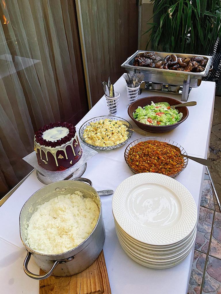 TheGrillingChef's tweet photo. Fancy a Braai menu without all the hard labour? The Grilling Chef has you covered! Whatever the menu, whatever the function, you can rely on me to deliver. 
 Facebook:Bangani The Grilling
IG:@thegrillingchef, 0611398913 or email theegrillingchef@gmail.com https://t.co/9lmMdUpOe8